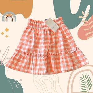 Tul  Y Pompon size 8 skirt